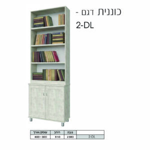 כוננית 2 DL
