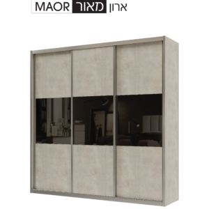 ארון הזזה מאור
